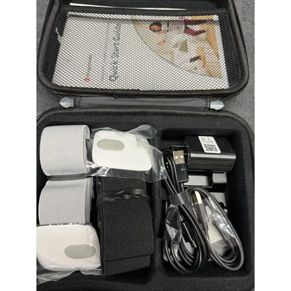 New Health Lanova Tablet, Heart Monitors, Case, and other accessories!